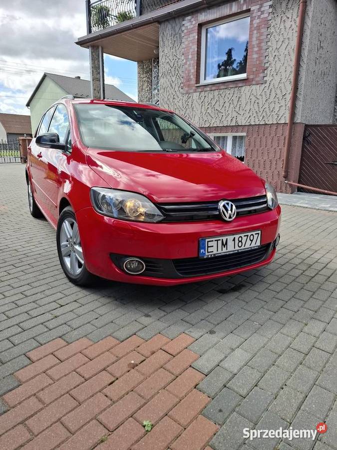 Vw Golf Plus