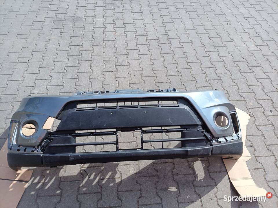 Suzuki Vitara III lift 18 zderzak przedni przód Krosno