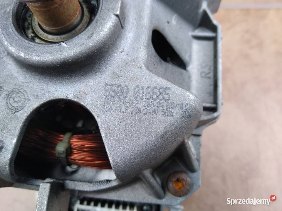 Silnik pralka Bosch Classixx Maxx Siemens IQ Katowice