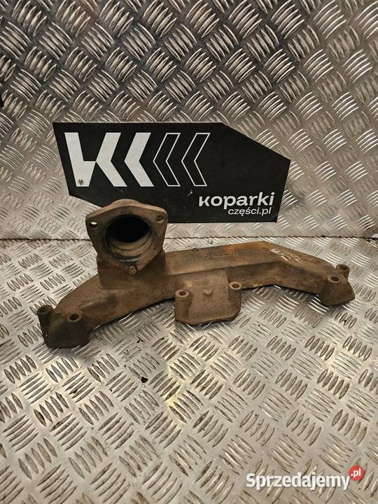 Kolektor wydechowy do JCB z silnikami Perkins Gdynia