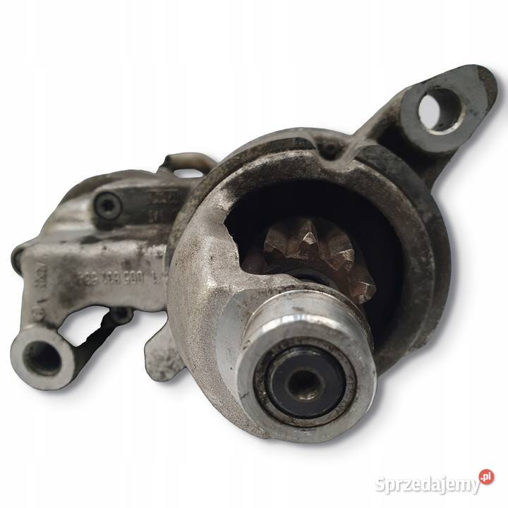 ROZRUSZNIK Audi A4 B8 27 TDI V6 bosch 0001109315 osobowe lubelskie Chełm