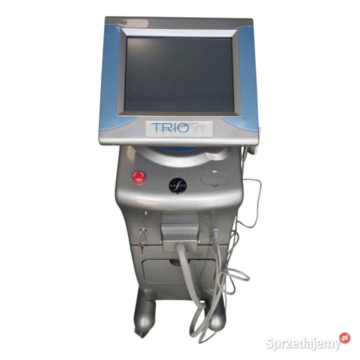 Radiofrekwencja TRIO XT fale radiowe Sybaritic