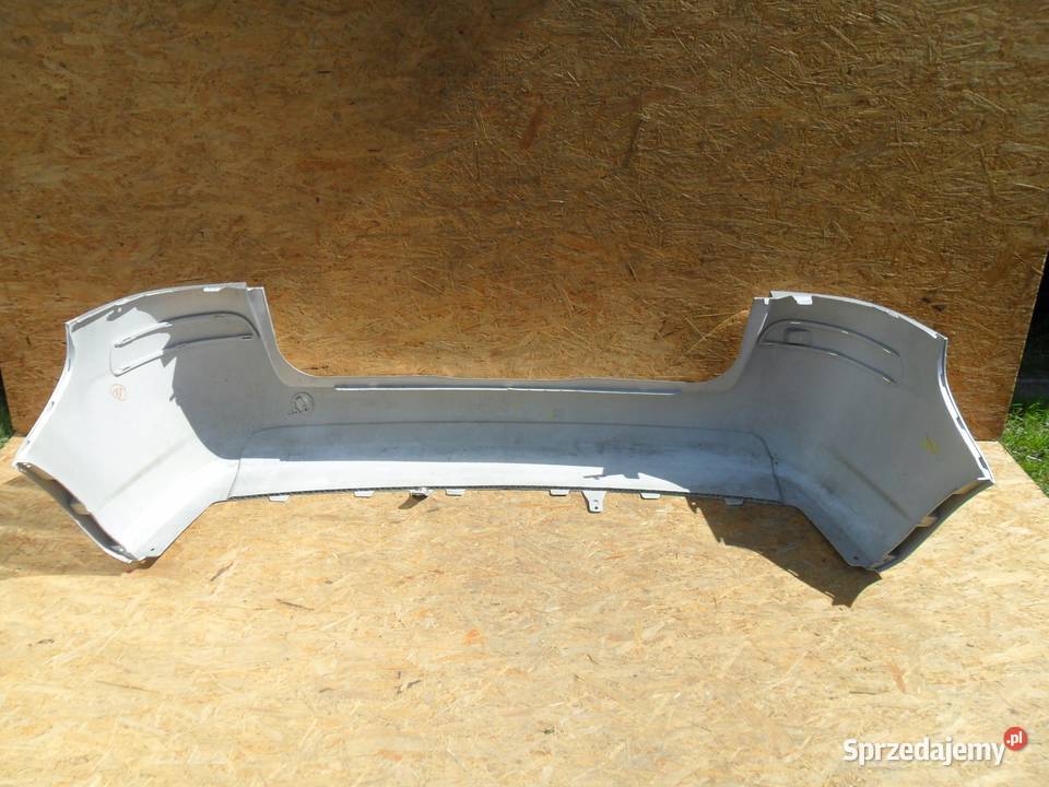 Zderzak tylny Opel Zafira B 2005 Nowy Tomyśl
