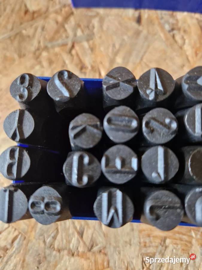 Numeratory 10mm 36 FT3610 FalonTech Głogowa