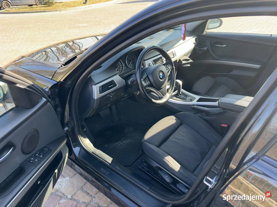 BMW E90 325d automat 2007 Seria 3
