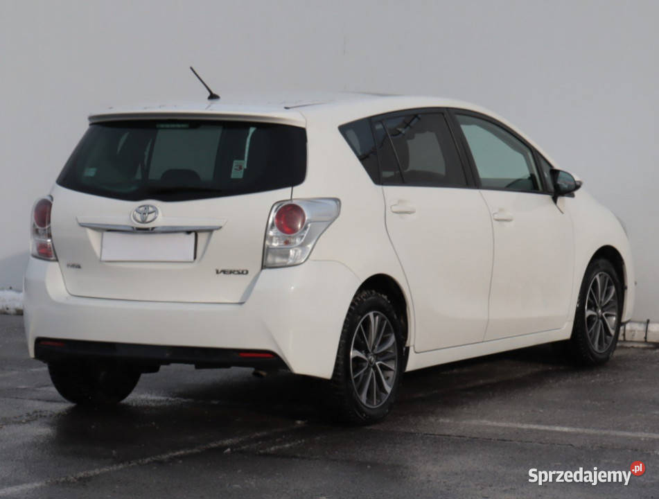 Toyota Verso 18 Valvematic elektryczne szyby Lublin