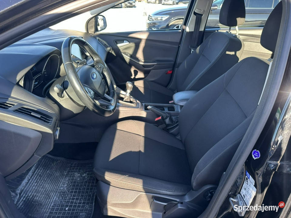 Ford Focus 16 TDCi 115 2015 Salon 154 Mk3 komputer pokładowy Wojkowice