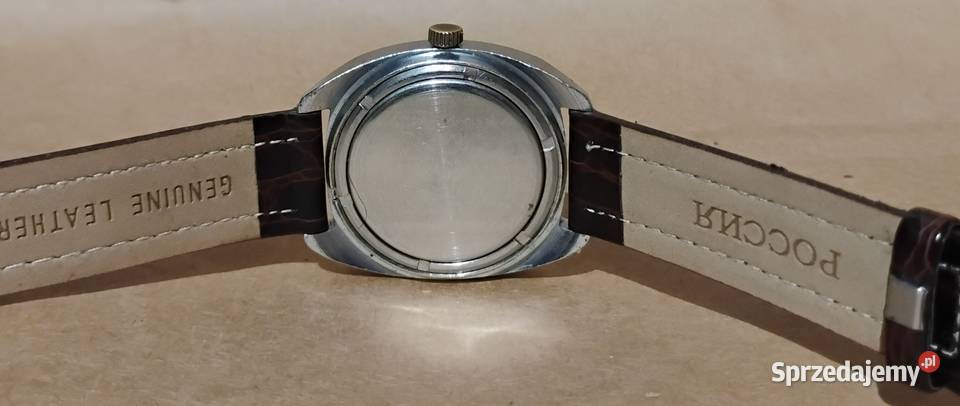 Zegarek Męski Raketa 17 JEWELS Opole
