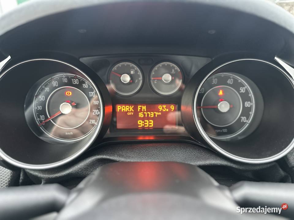 Piękne Punto bez rdzy zadbane Kędzierzyn-Koźle