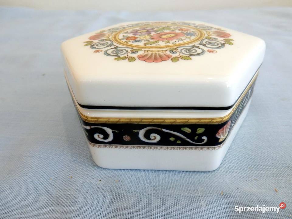 Wedgwood 6 częściowy zestaw na stół Piła