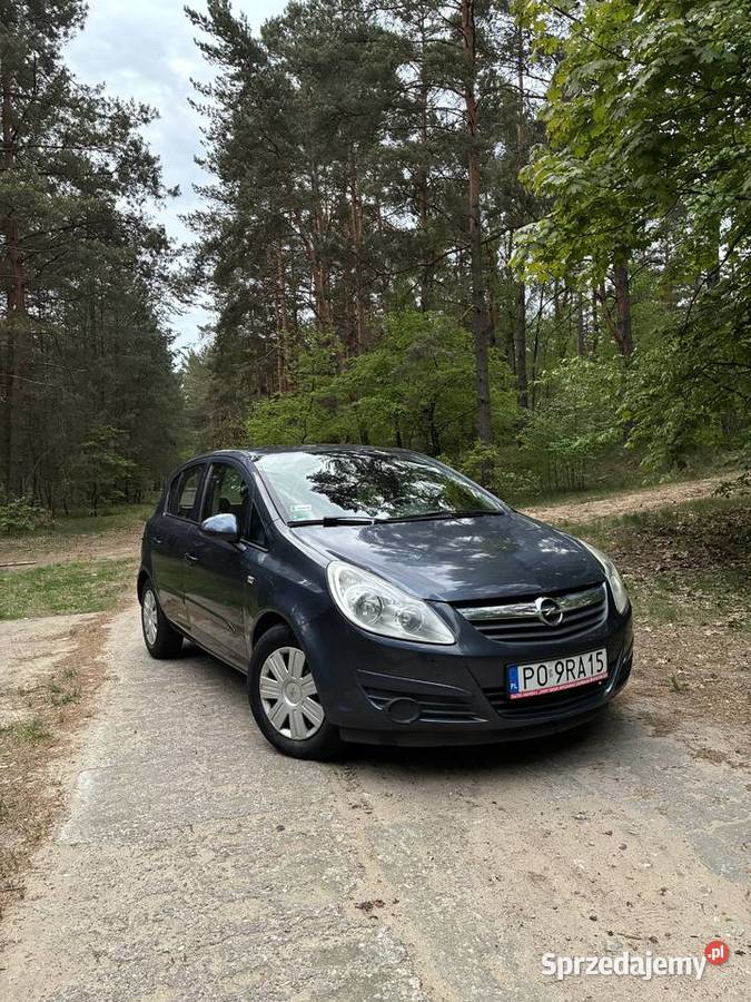 Opel Corsa 12 Wielka Nieszawka sprzedam