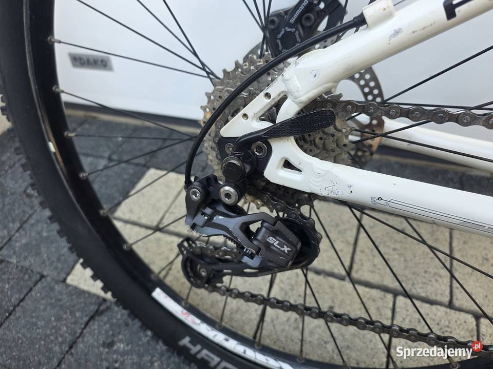 Rower górski HAIBIKE PRESSURE FULL DEORE dolnośląskie Jelenia Góra