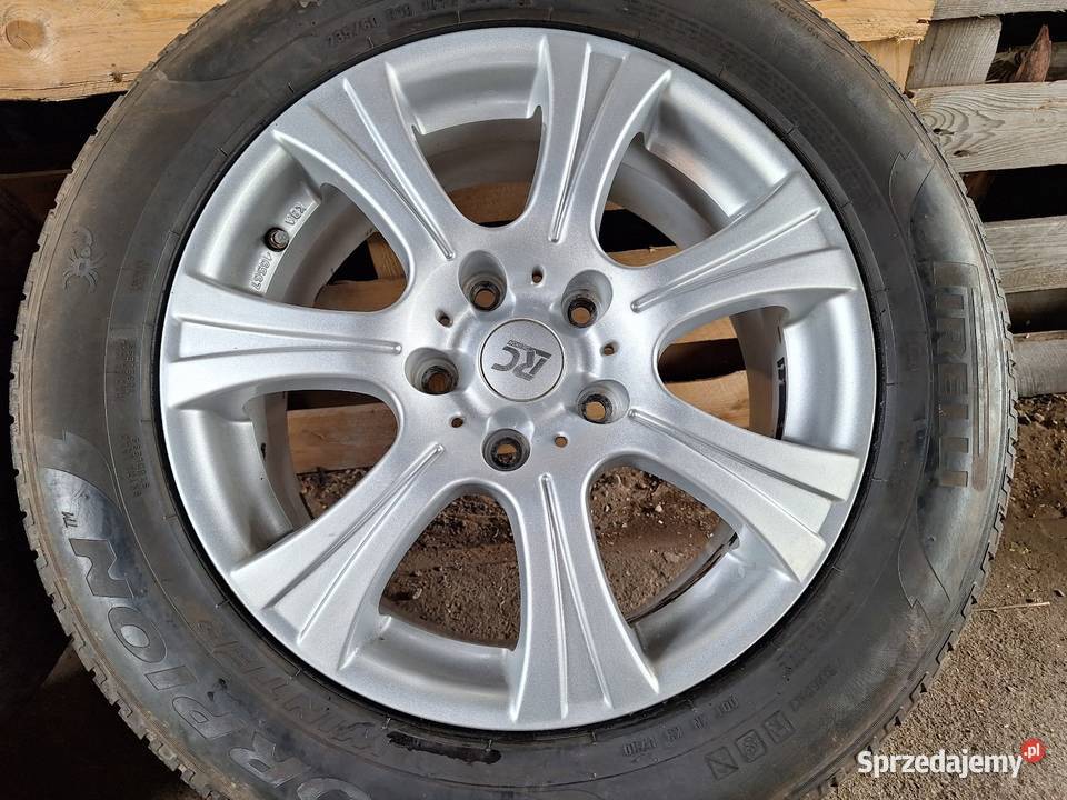 Alufelgi 5x130 18 VW Touareg Audi Q7 Porsche Choceń
