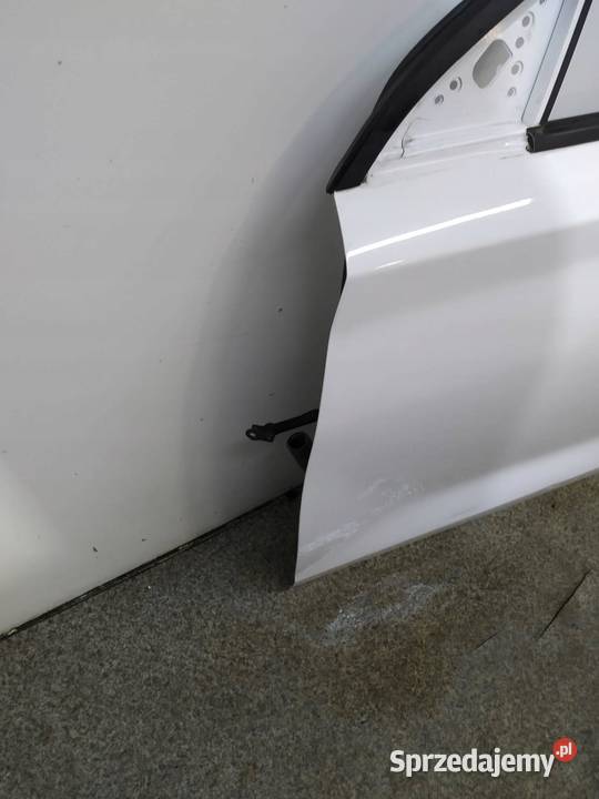 DRZWI LEWE PRZÓD PYW Hyundai i30 III 2016 świętokrzyskie