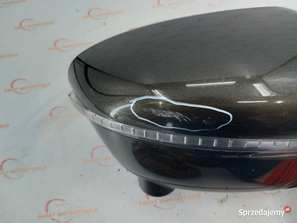 NISSAN XTRAIL III T32 17r lusterko prawe kamera Kielce