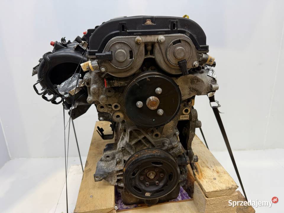 SILNIK Opel Meriva B Corsa D Astra IV J 14 16V lubelskie Chełm sprzedam