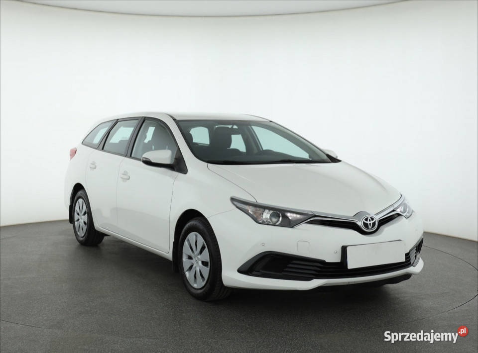 Toyota Auris 16 Valvematic 4/5 Piaseczno
