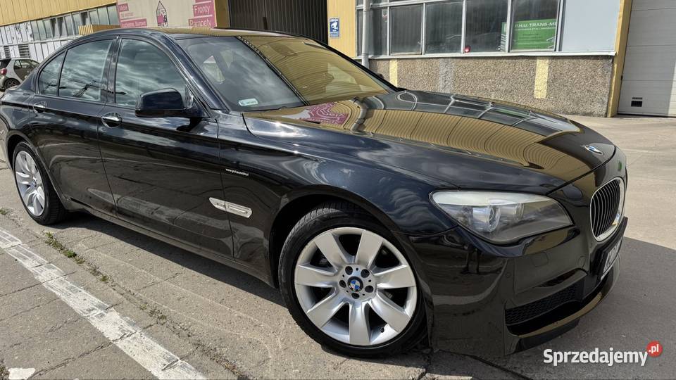 Sprzedam BMW 7 kupiony w Polsce