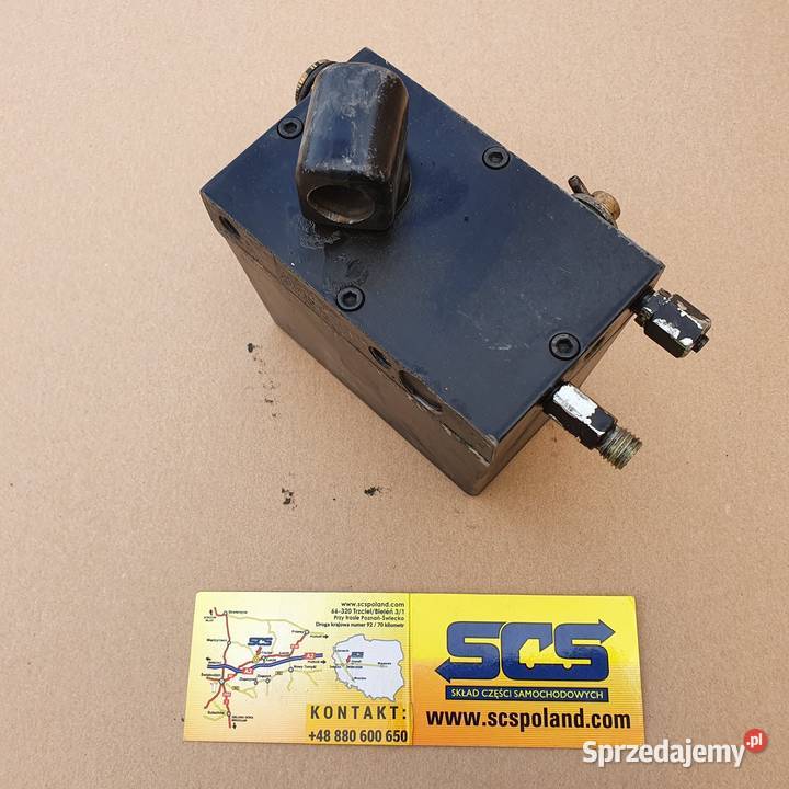 SCANIA POMPKA PODNOSZENIA KABINY PRZECHYŁU sprzedam