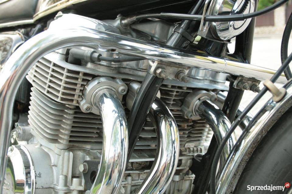 1972 Honda CB 750 Honda małopolskie Kraków