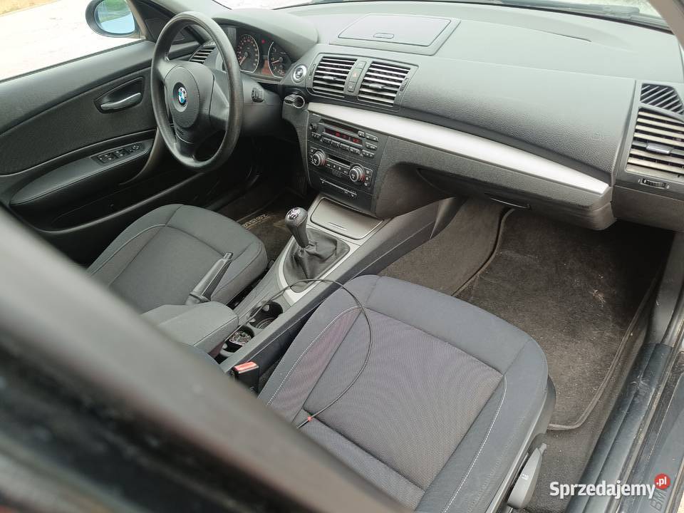 BMW e87 5d SWAP m54 BMW Miechów