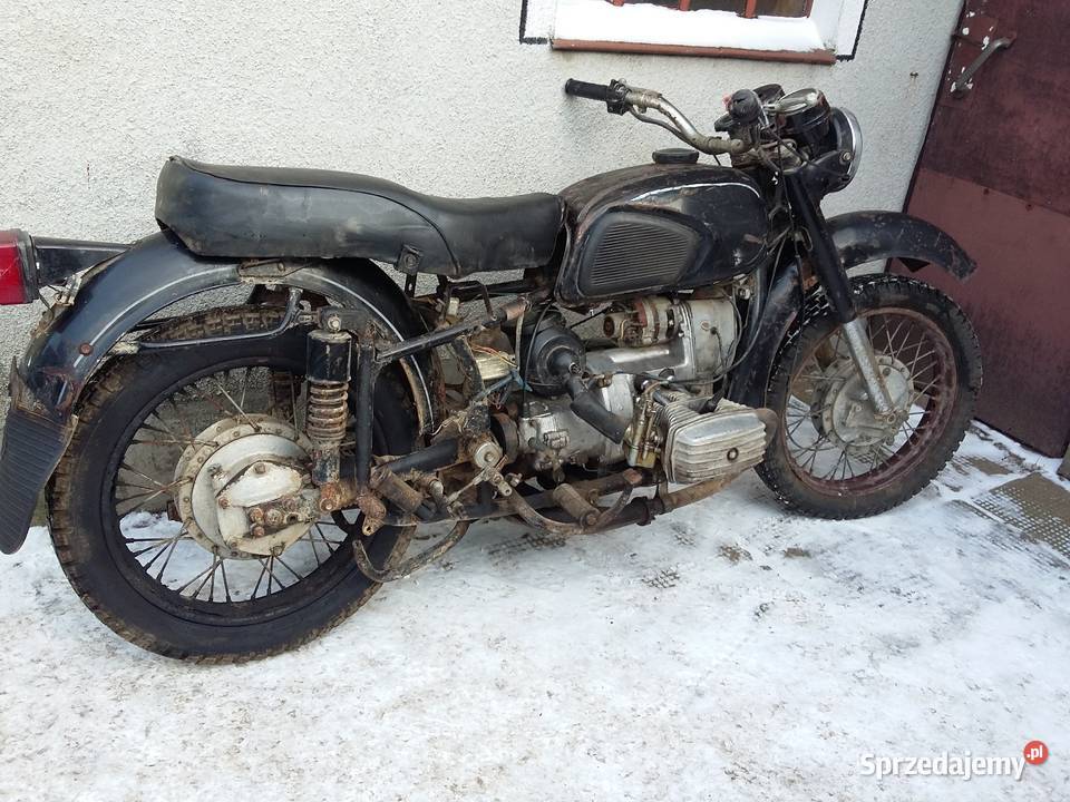 iz planeta 49 jupiter dniepr ural mazowieckie Ostrołęka sprzedam