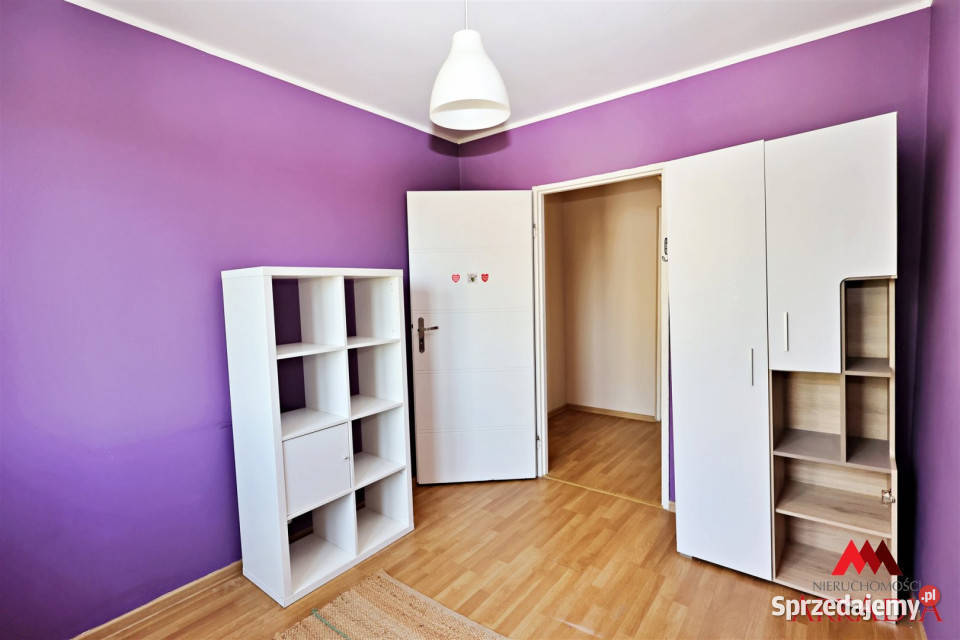Mieszkanie Włocławek 756m2 4 pok sprzedam