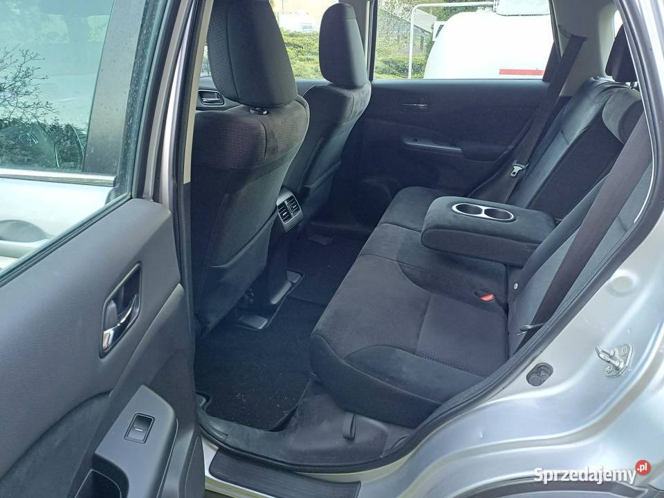 Honda CRV 16 155000km Kiernozia