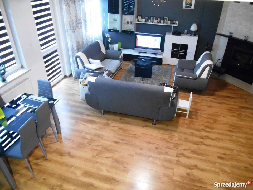 Dwupoziomowe mieszkanie bezczynszowe Rok budowy 2010 lubelskie