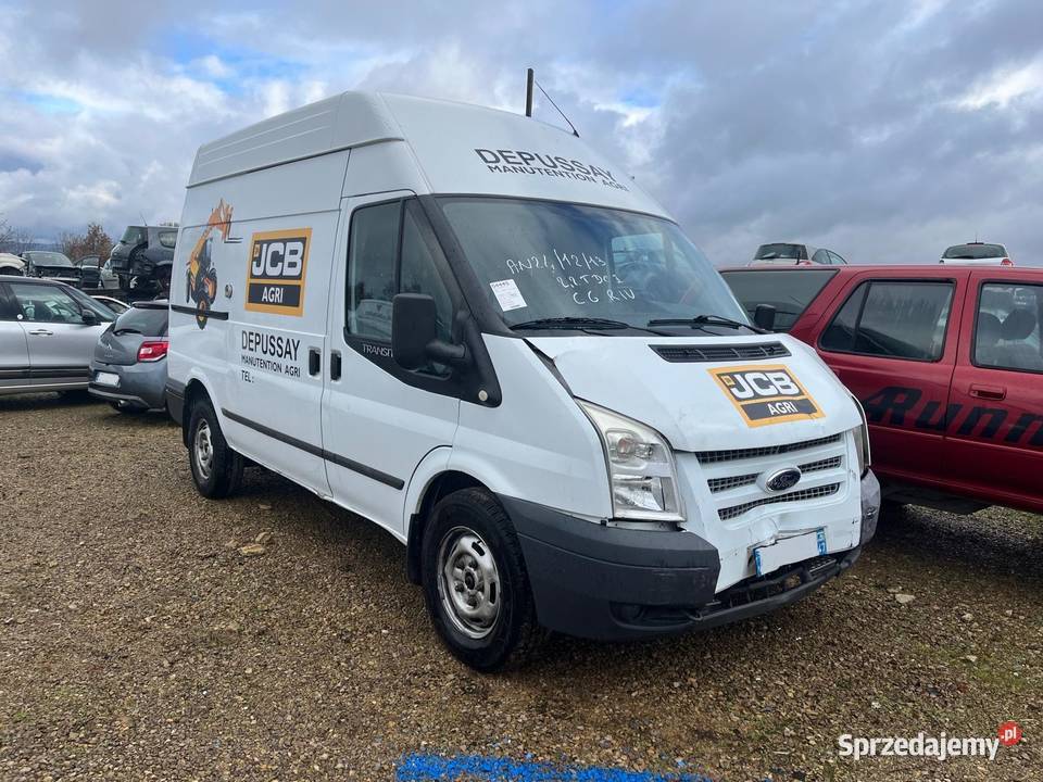 FORD Transit IV 22 TDCi 125 350 MS Ford sprzedam