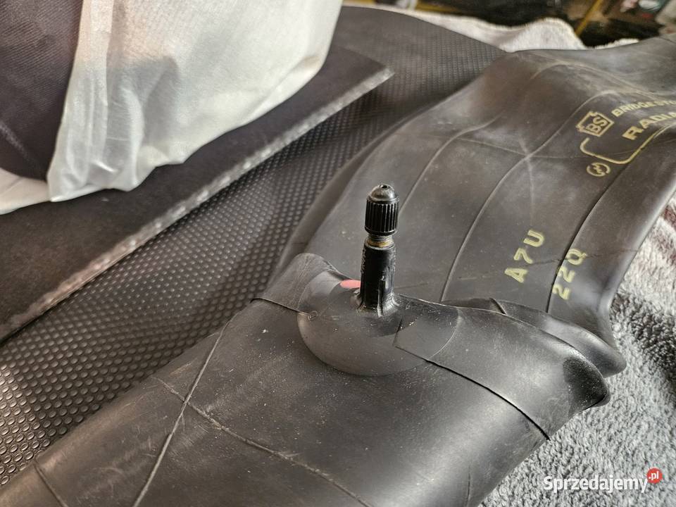 Dętki Bridgestone 14515512 fiat 126p made in Kraków