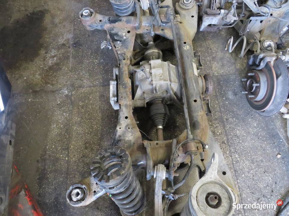 BELKA ZAWIESZENIA ZAWIESZENIE TYŁ JAGUAR XE X760 sprzedam
