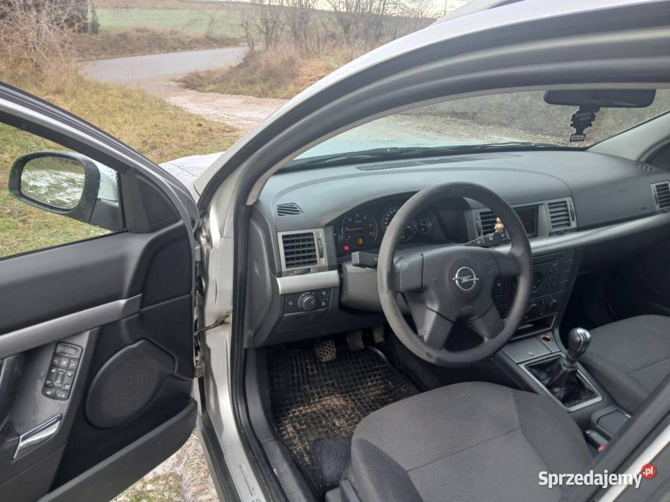 Opel signum 22DTI sprzedam