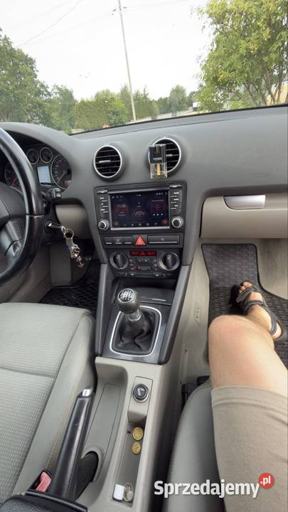 Sprzedam Audi A3 8P 18 TFSI 160 Zadbane śląskie Tychy sprzedam