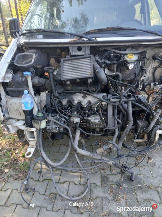 Silnik 25 tdi 2001 r przebieg 430 Ostrołęka