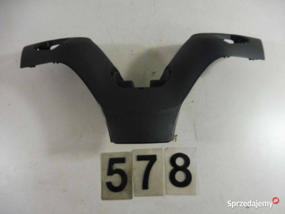 Piaggio MP3 300 500 nowa obudowa kierownicy Poznań