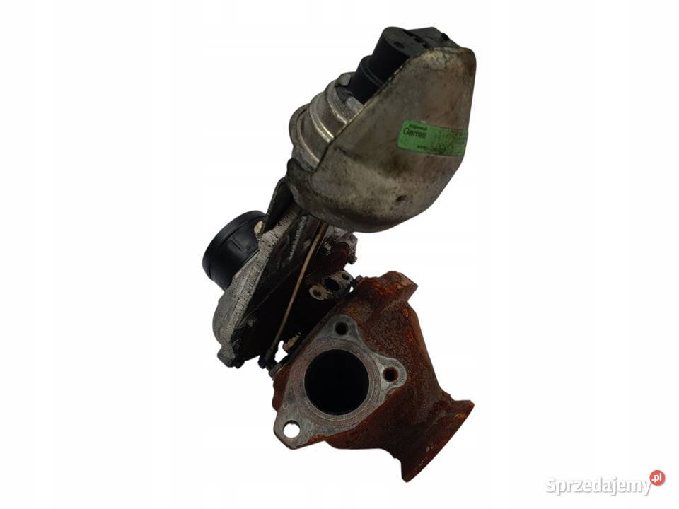 TURBOSPRĘŻARKA Opel Zafira C Astra J Insignia 20 Chełm