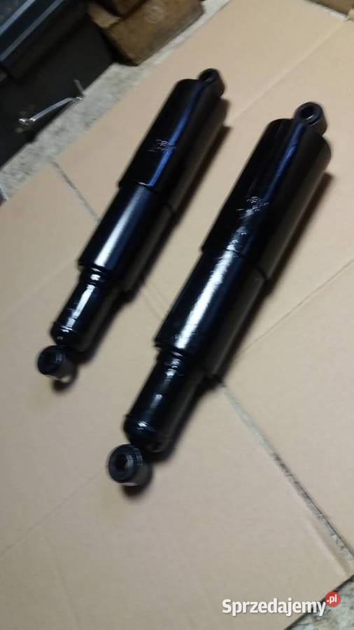 Amortyzatory do wsk garbuska Zawieszenie Leżajsk sprzedam