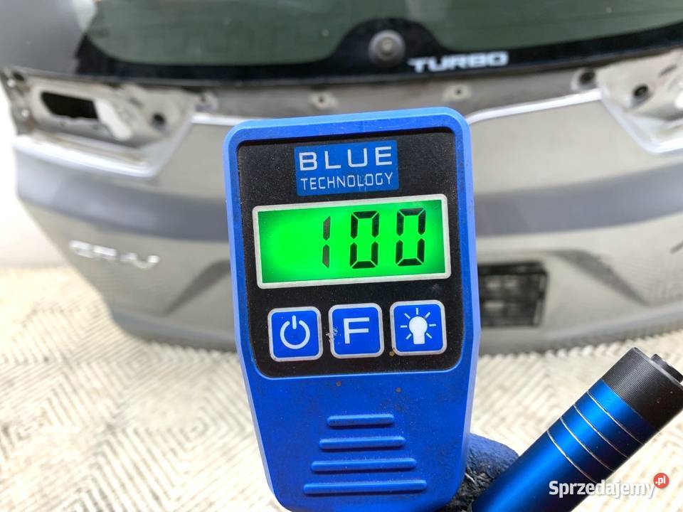 KLAPA TYŁ HONDA CRV V SUV TYLNA BAGAŻNIKA osobowe sprzedam