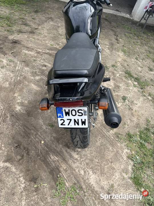 Sprzedam Kawasaki er 500