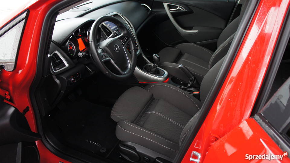 Opel Astra j IV COSMO 13 CDTI 95 15 sprzedam