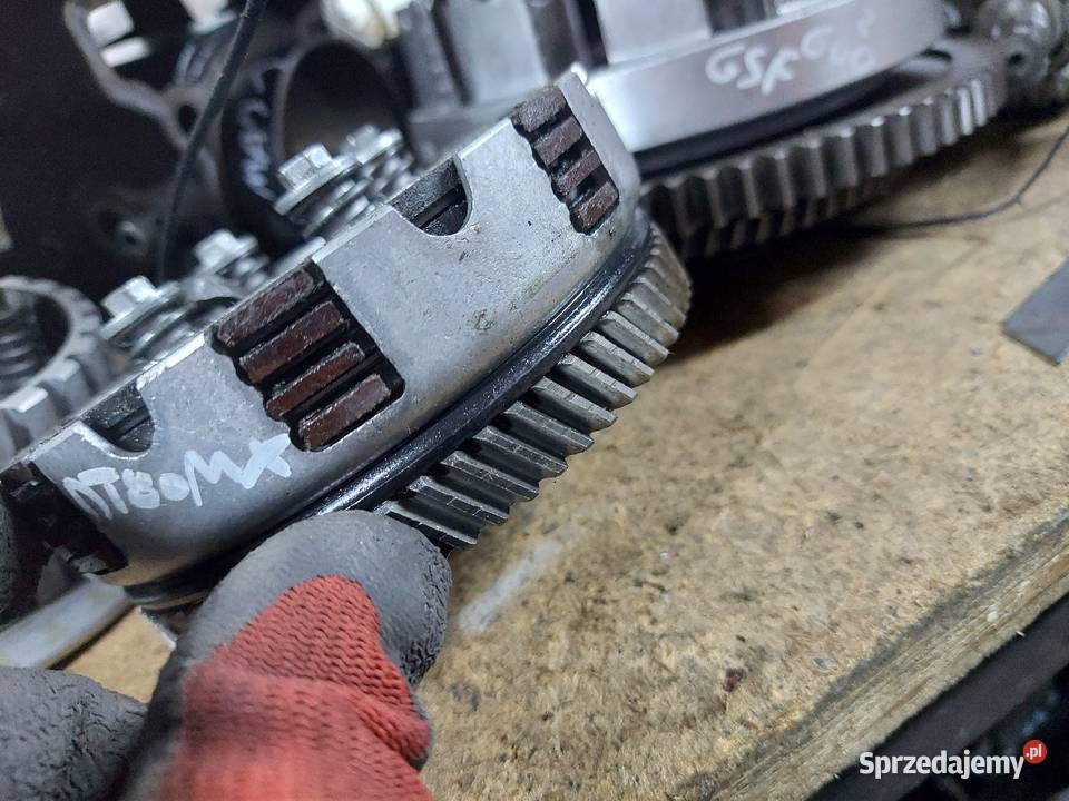 Yamaha DT 80 MX sprzęgło kosz sprzęgłowy 5J1 Jelenia Góra