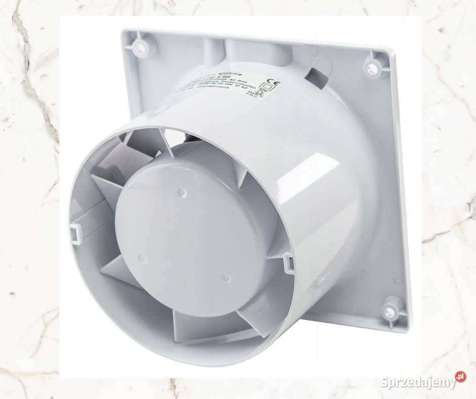 Wentylator łazienkowy airRoxy 01061 100 mm Bydgoszcz sprzedam