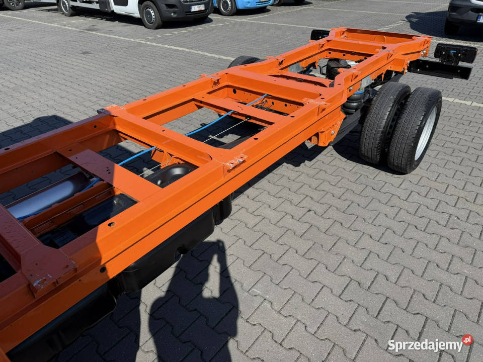Mercedes Sprinter 518 CDI 30 V6 DMC 35T Widełki