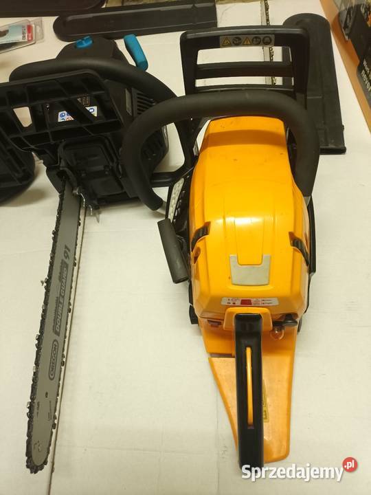 Piła spalinowa piła elektryczna pilarka Piły łańcuchowe Kraśnik