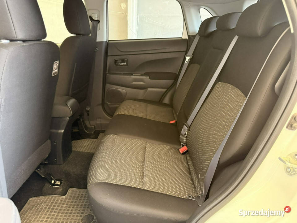 Mitsubishi ASX 16 16V MIVEC 2015r 143 Salon Wojkowice sprzedam