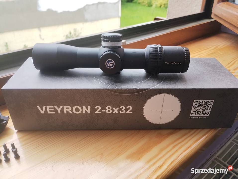 Luneta Vector Optics Veyron 28x32 Brzesko