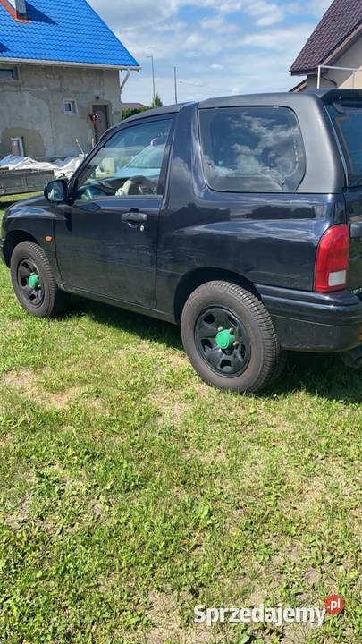 Sprzedam Suzuki Vitara 1540cm3 Kliniska Wielkie