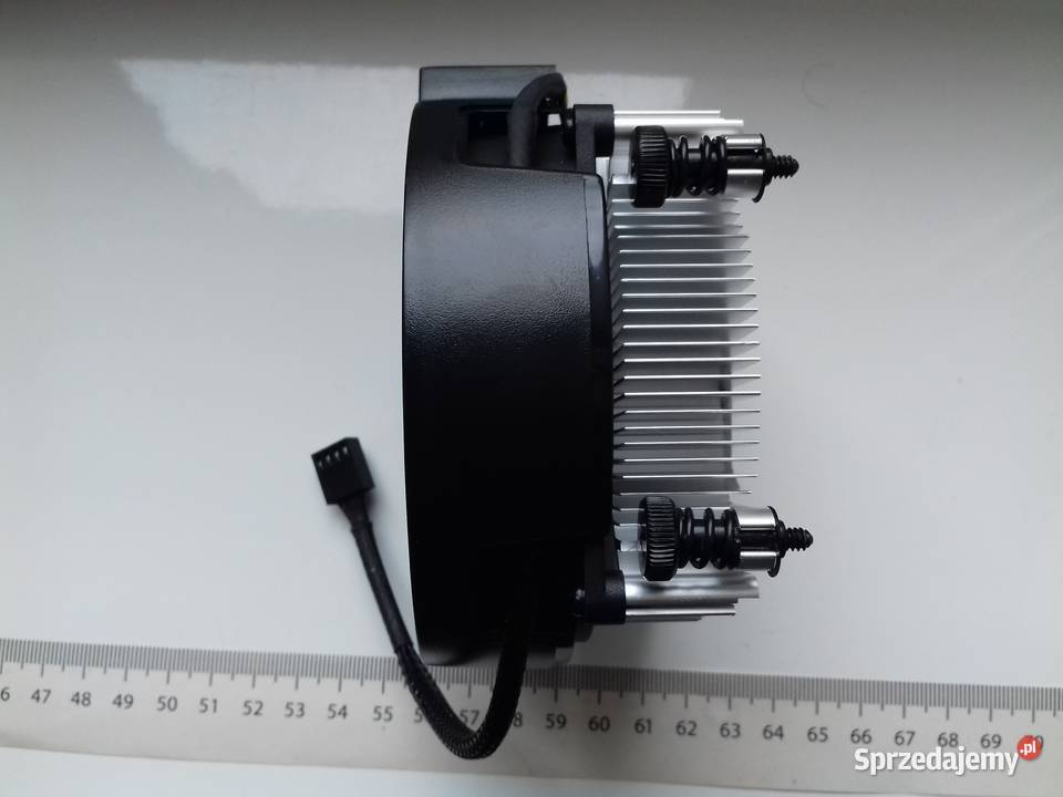 Chłodzenie AMD Wraith Stealth AM4 AM5 używane w Bydgoszcz