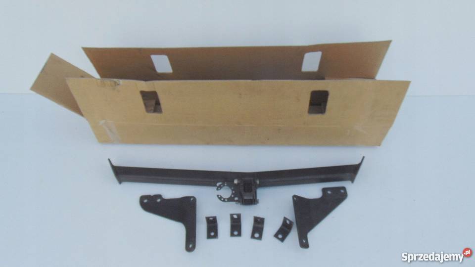 HAK HOLOWNICZY NISSAN QASHQAI J11 II KE5004E530 wielkopolskie Nowy Tomyśl sprzedam